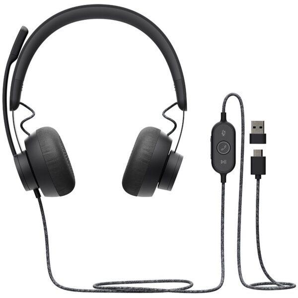 Logitech VC Headsets (981-000875)