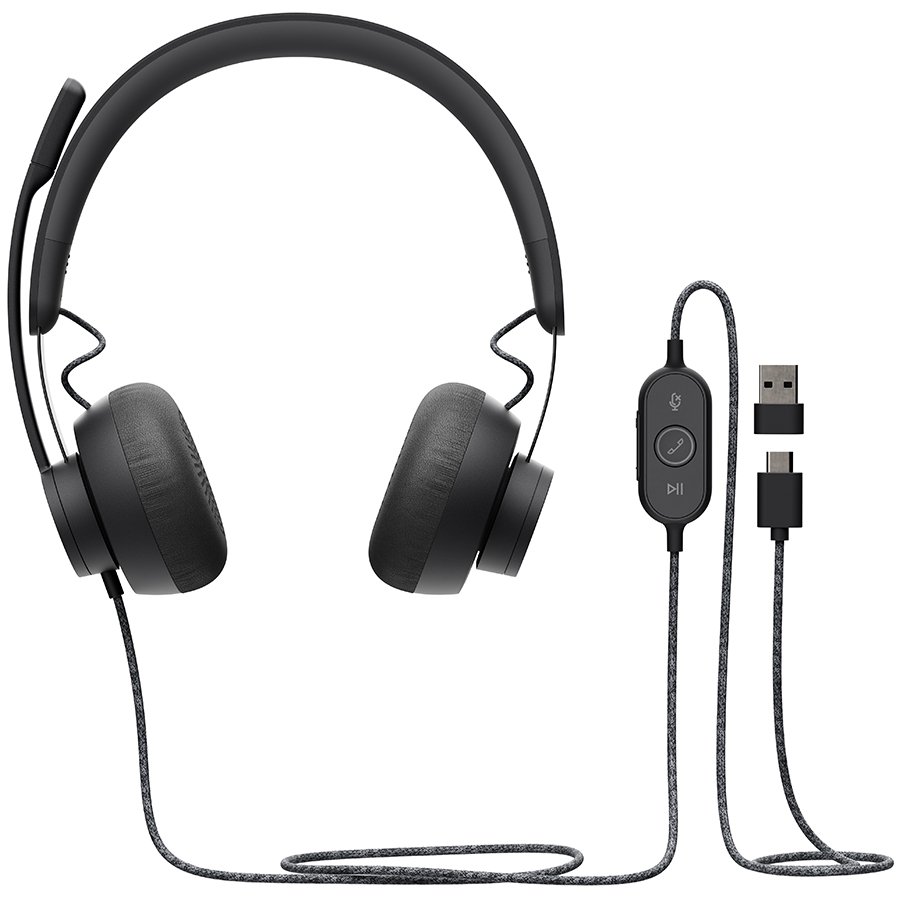 Logitech VC Headsets (981-000875)