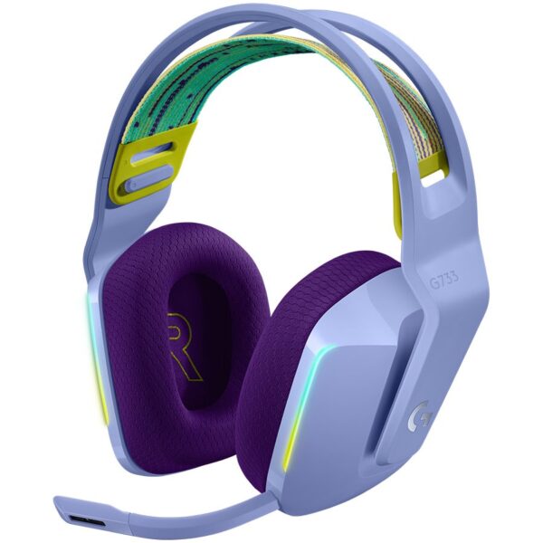 Logitech Гейминг слушалки (981-000890)