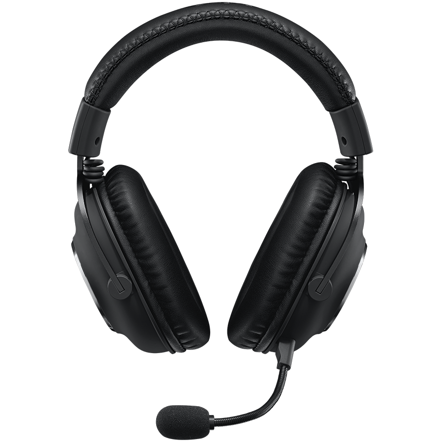 Logitech Гейминг слушалки (981-000907)