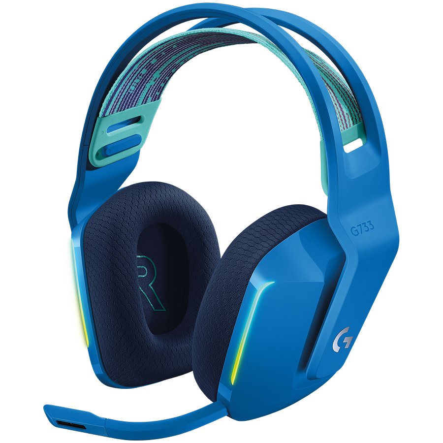 Logitech Гейминг слушалки (981-000943)