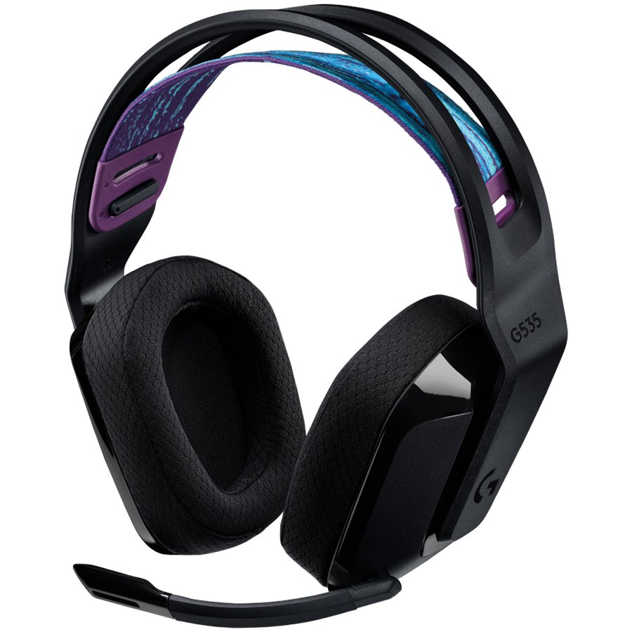 Logitech Гейминг слушалки (981-000972)