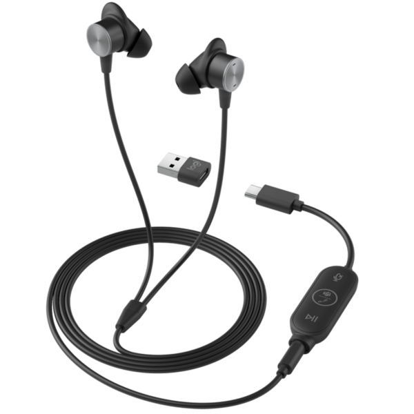 Logitech VC Headsets (981-001009)