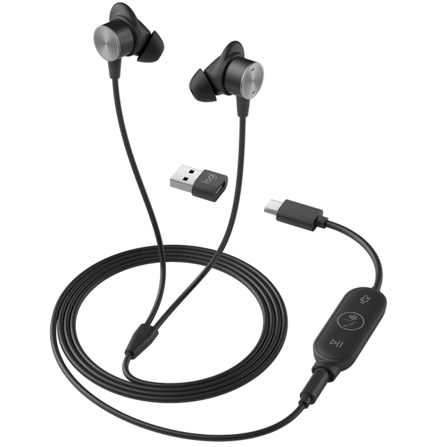 Logitech VC Headsets (981-001009)