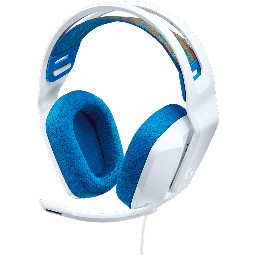 Logitech Гейминг слушалки (981-001018)