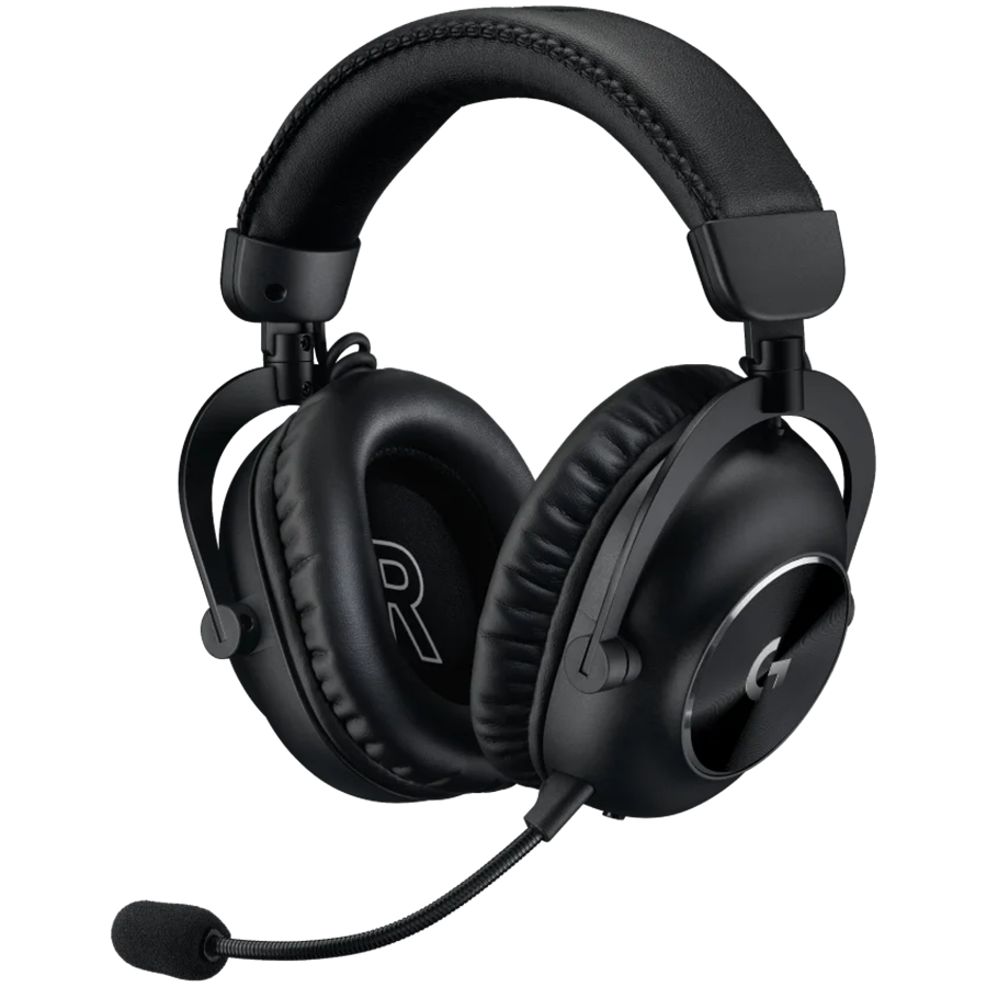 Logitech Гейминг слушалки (981-001263)