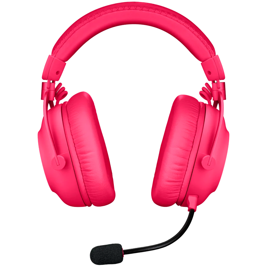 Logitech Гейминг слушалки (981-001275)