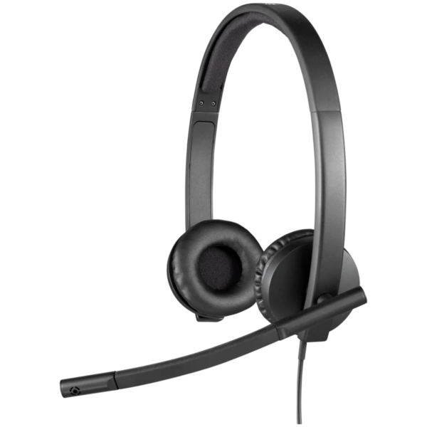 Logitech Слушалки (981-001430)