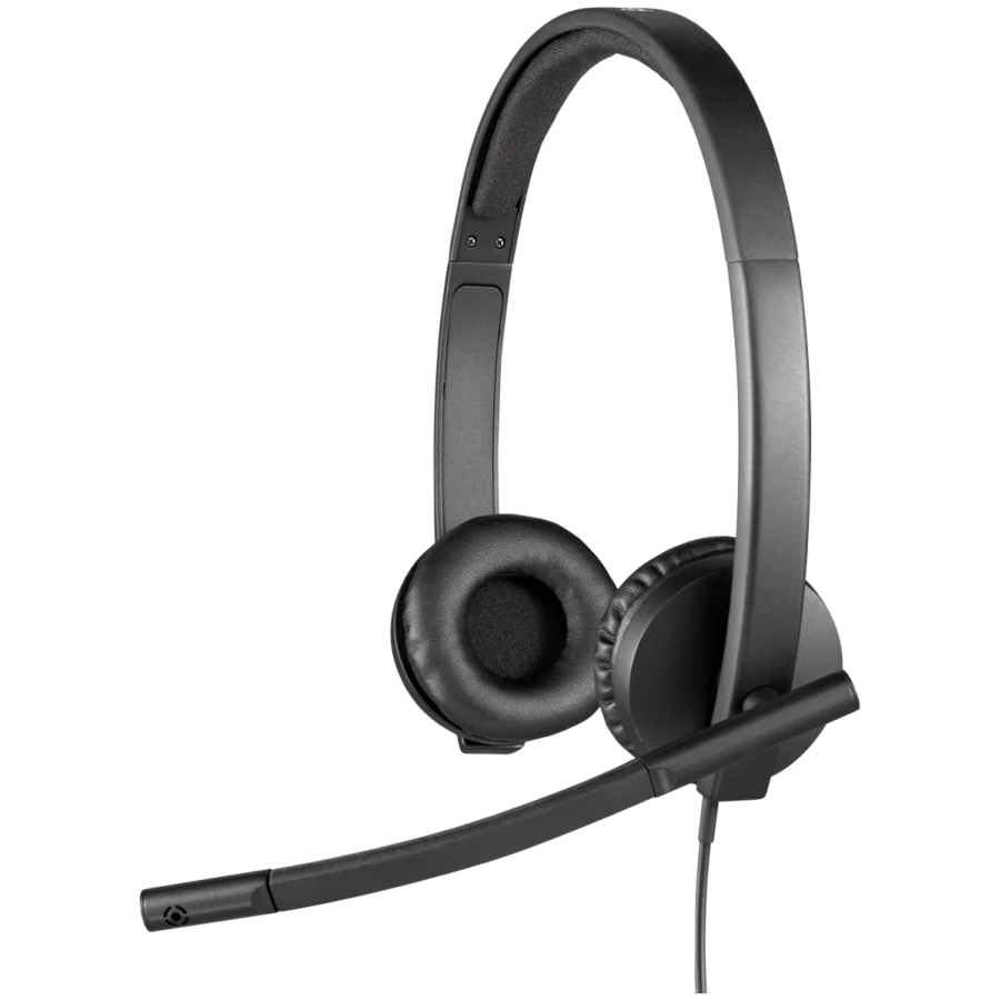 Logitech Слушалки (981-001430)