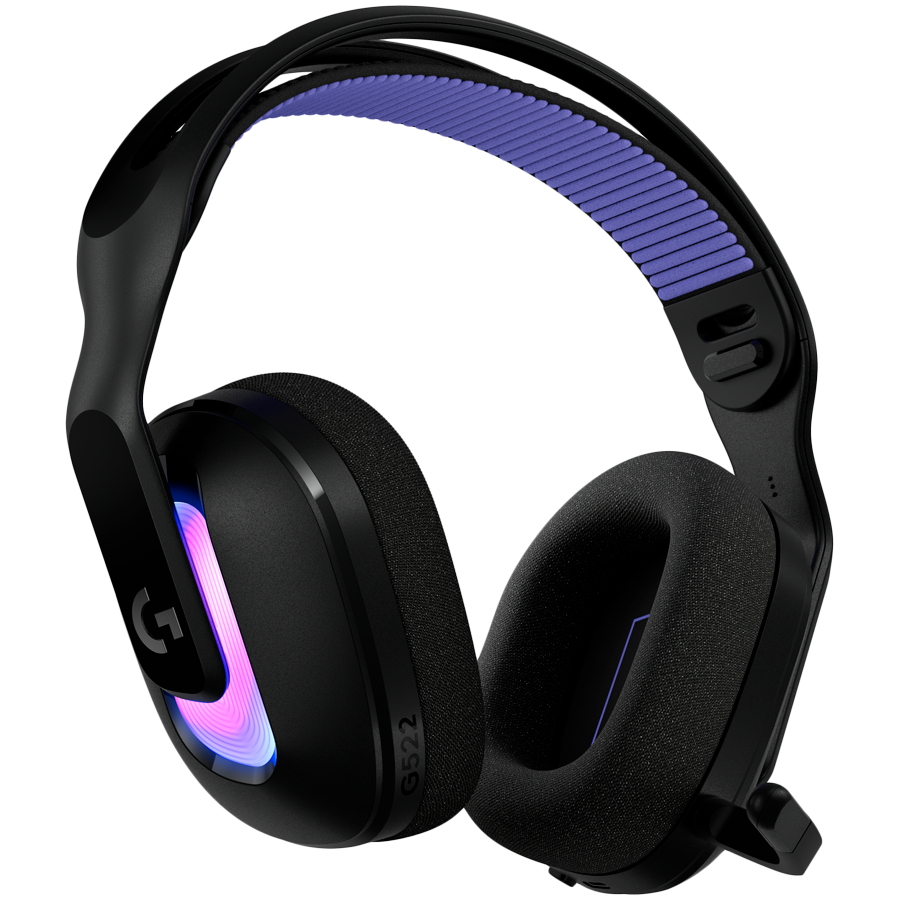 Logitech Гейминг слушалки (981-001544)