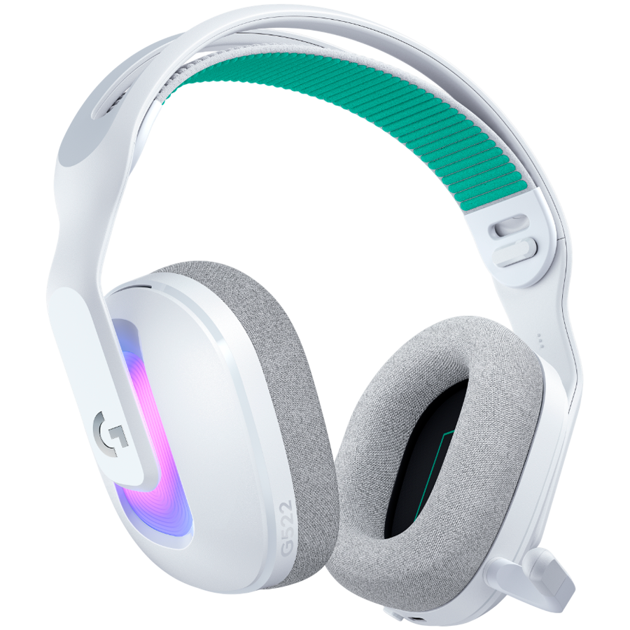 Logitech Гейминг слушалки (981-001550)
