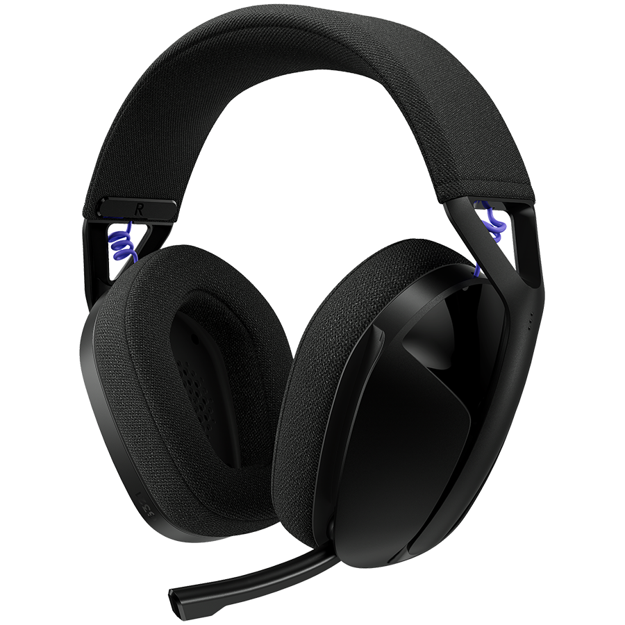 Logitech Гейминг слушалки (981-001563)