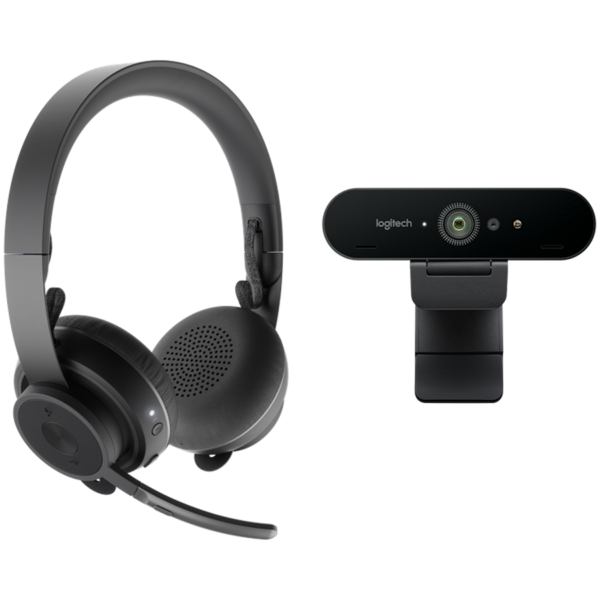 Logitech VC Headsets (991-000309)