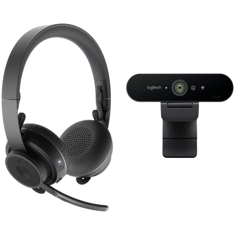 Logitech VC Headsets (991-000309)