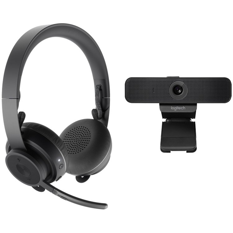 Logitech VC Headsets (991-000311)