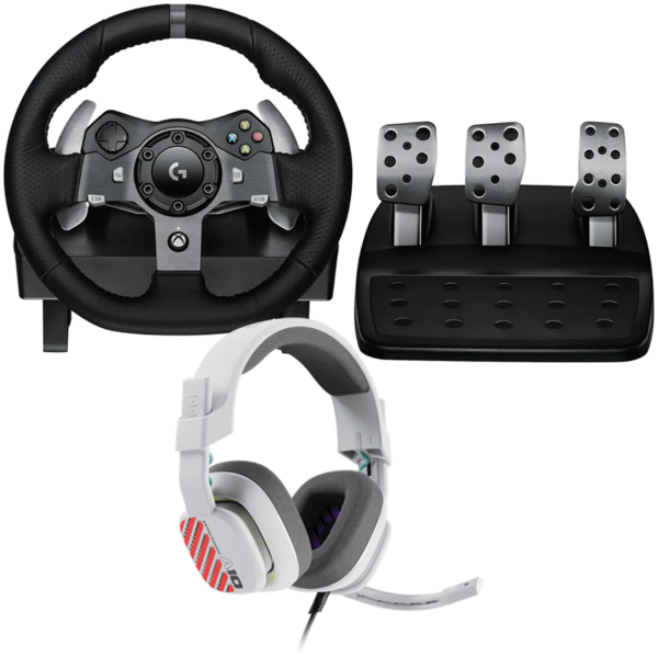 Logitech Гейминг контролер (991-000487)