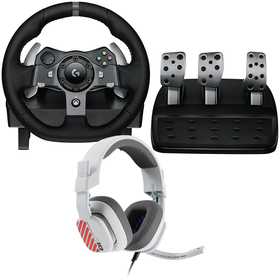 Logitech Гейминг контролер (991-000487)