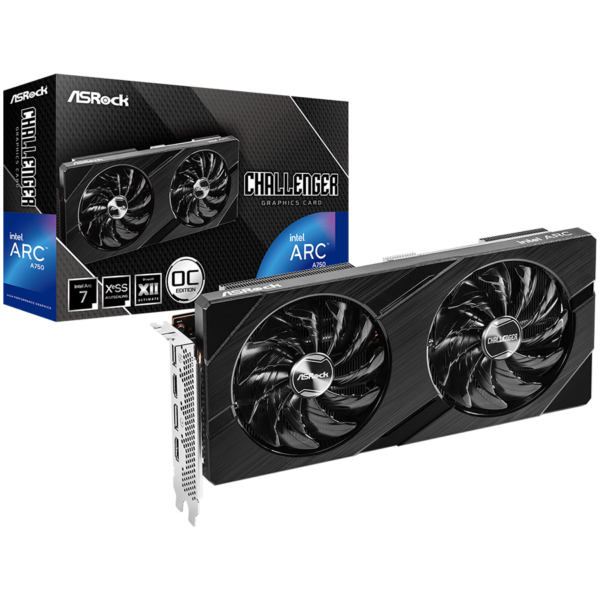 Asrock Видео Карта (A750 CLD 8GO)