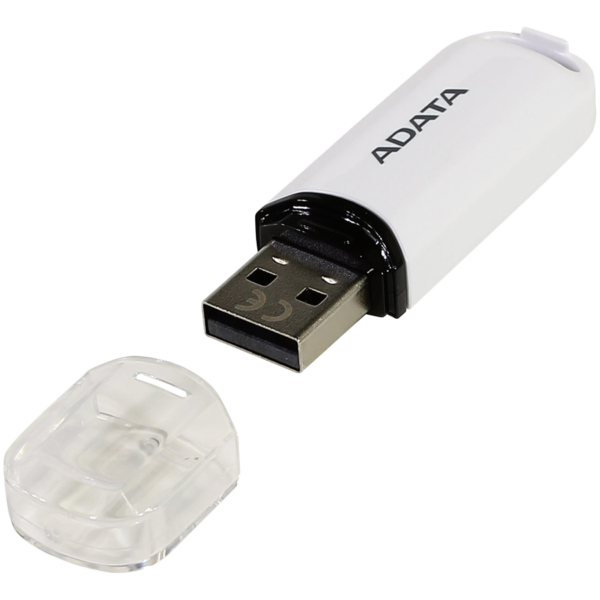 Adata USB флаш памет (AC906-16G-RWH)