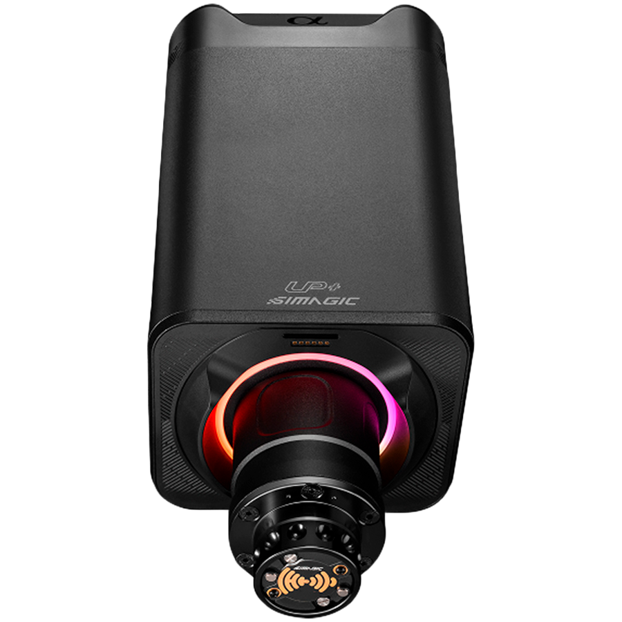 Simagic Gaming Wheel Base (ALPHA EVO ULTRA 28NM)