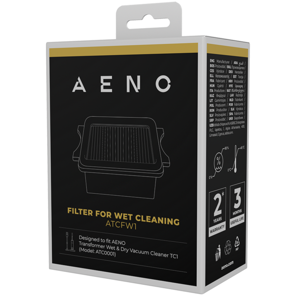 Aeno Vacuum Cleaners (ATCFW1)