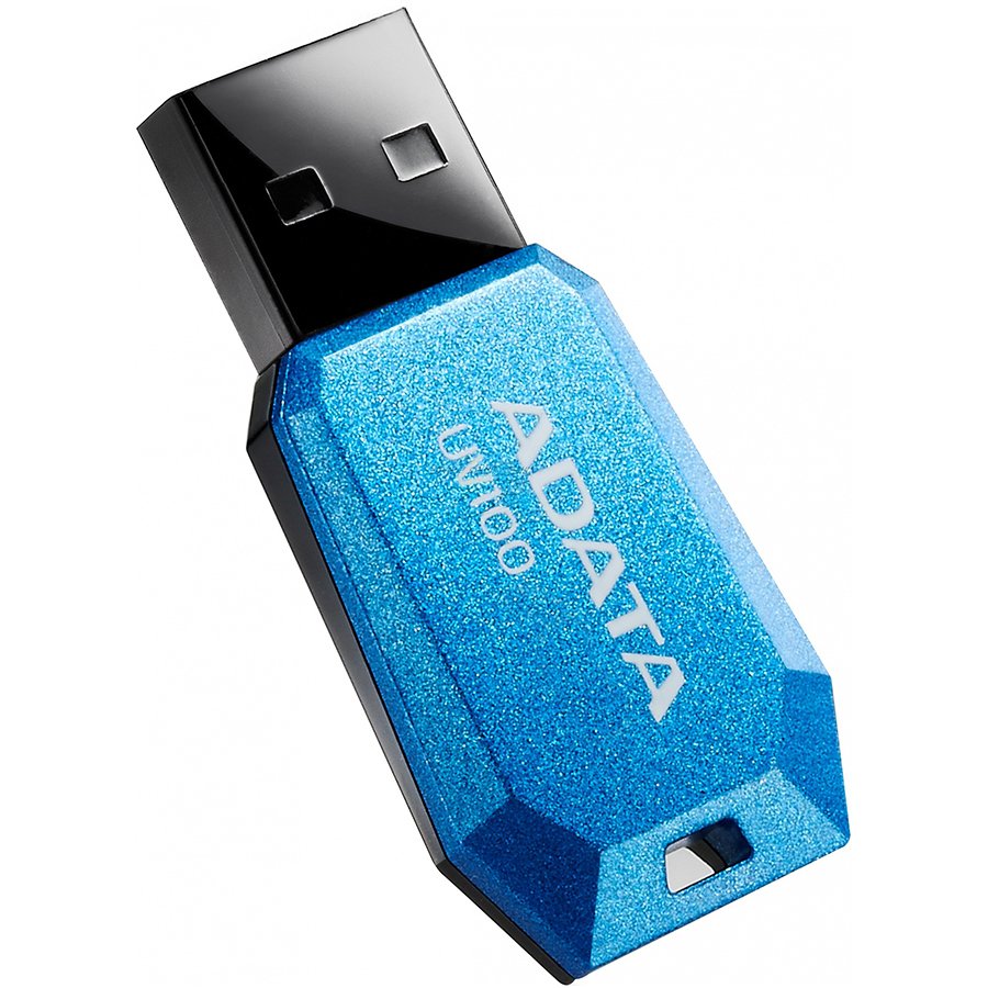 Adata USB флаш памет (AUV100-16G-RBL)