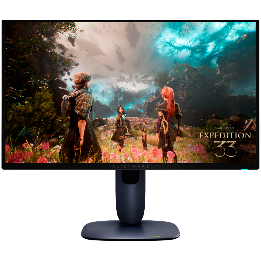 Alienware LED Монитор (AW2725Q-14)
