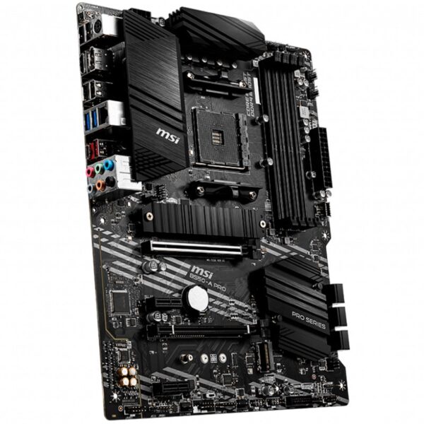 Msi Дънна платка настолна (B550-A_PRO)