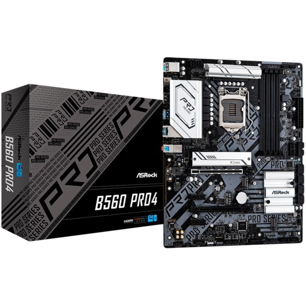 Asrock Дънна платка настолна (B560 PRO4)