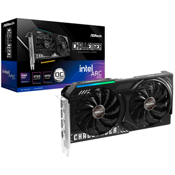 Asrock Видео Карта (B580 CL 12GO)