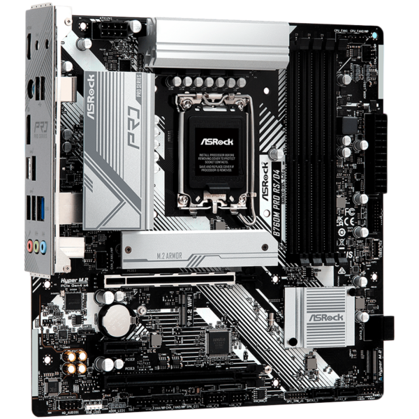 Asrock Дънна платка настолна (B760M PRO RS)