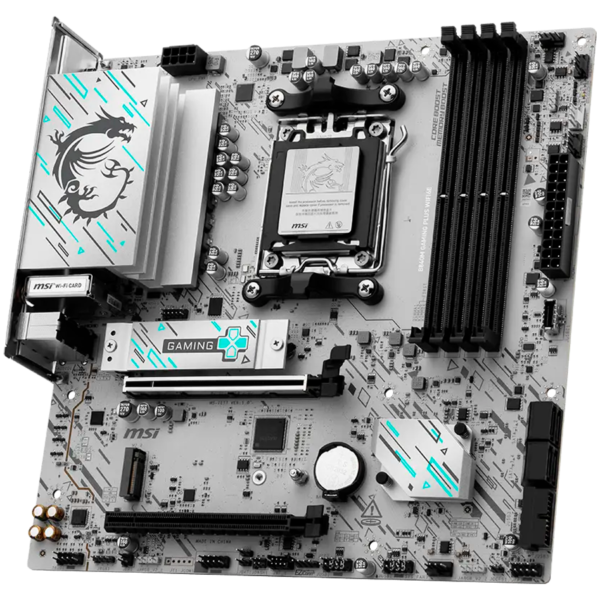 Msi Дънна платка настолна (B840M_GAMING_PLUS_WIFI6E)