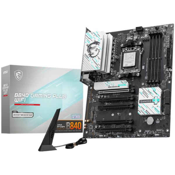 Msi Дънна платка настолна (B840_GAMING_PLUS_WIFI)