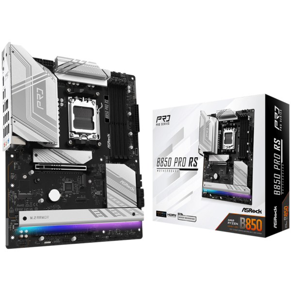 Asrock Дънна платка настолна (B850 PRO RS)