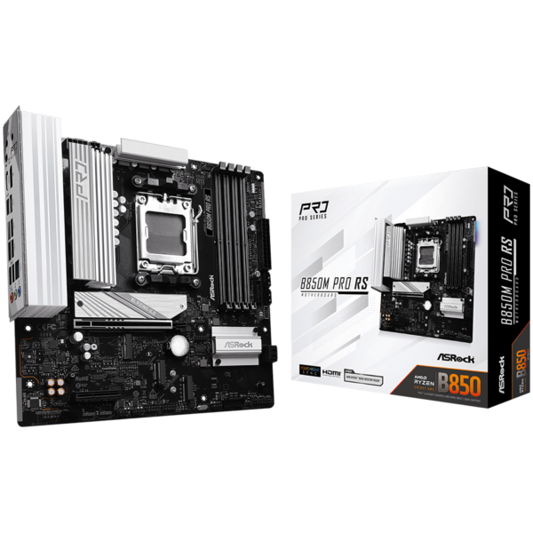 Asrock Дънна платка настолна (B850M PRO RS)
