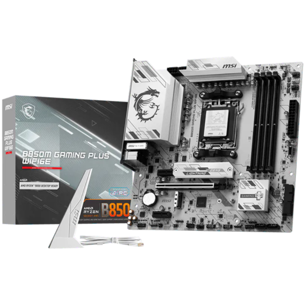 Msi Дънна платка настолна (B850M_GAMING_PLUS_WIFI6E)