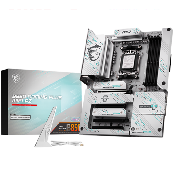 Msi Дънна платка настолна (B850_GAMING_PLUS_WIFI_PZ)