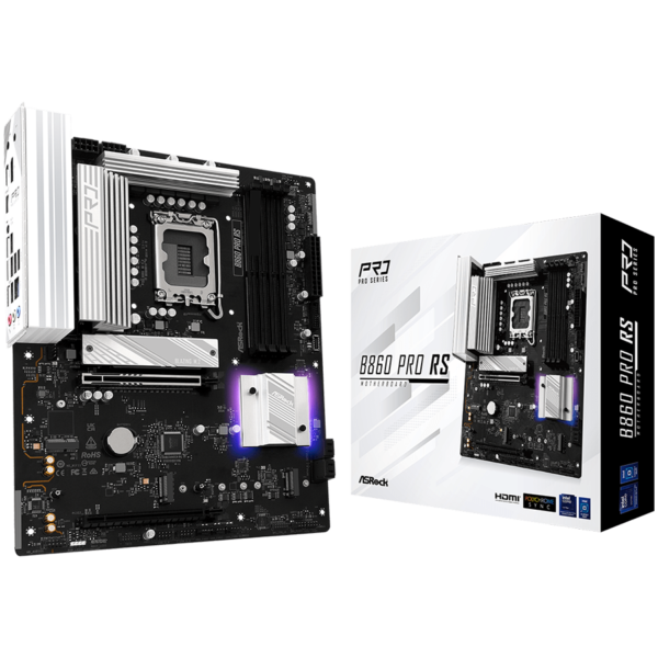 Asrock Дънна платка настолна (B860 PRO RS)