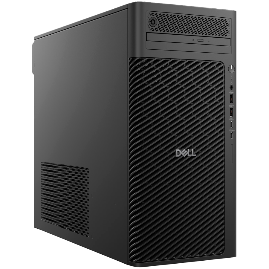 Dell Работна станция (BTO103_FCT2250_EMEA_UBU-14)