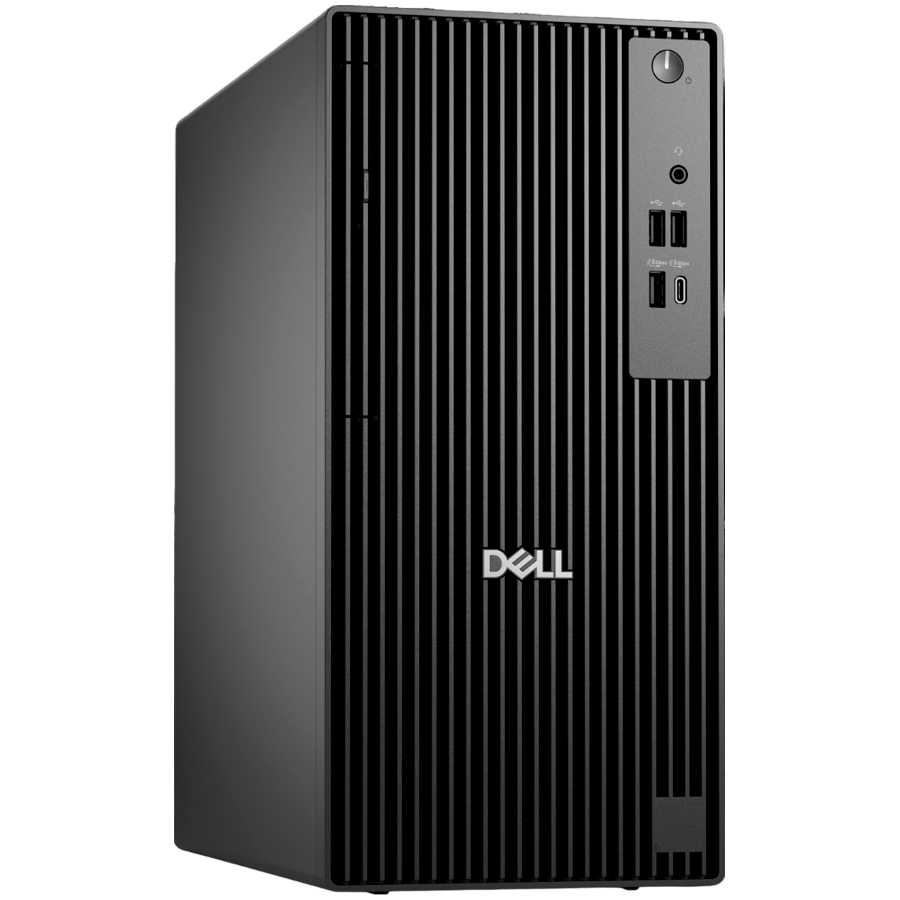 Dell Настолна система (QCT1250_U58G512G_UBU-14)
