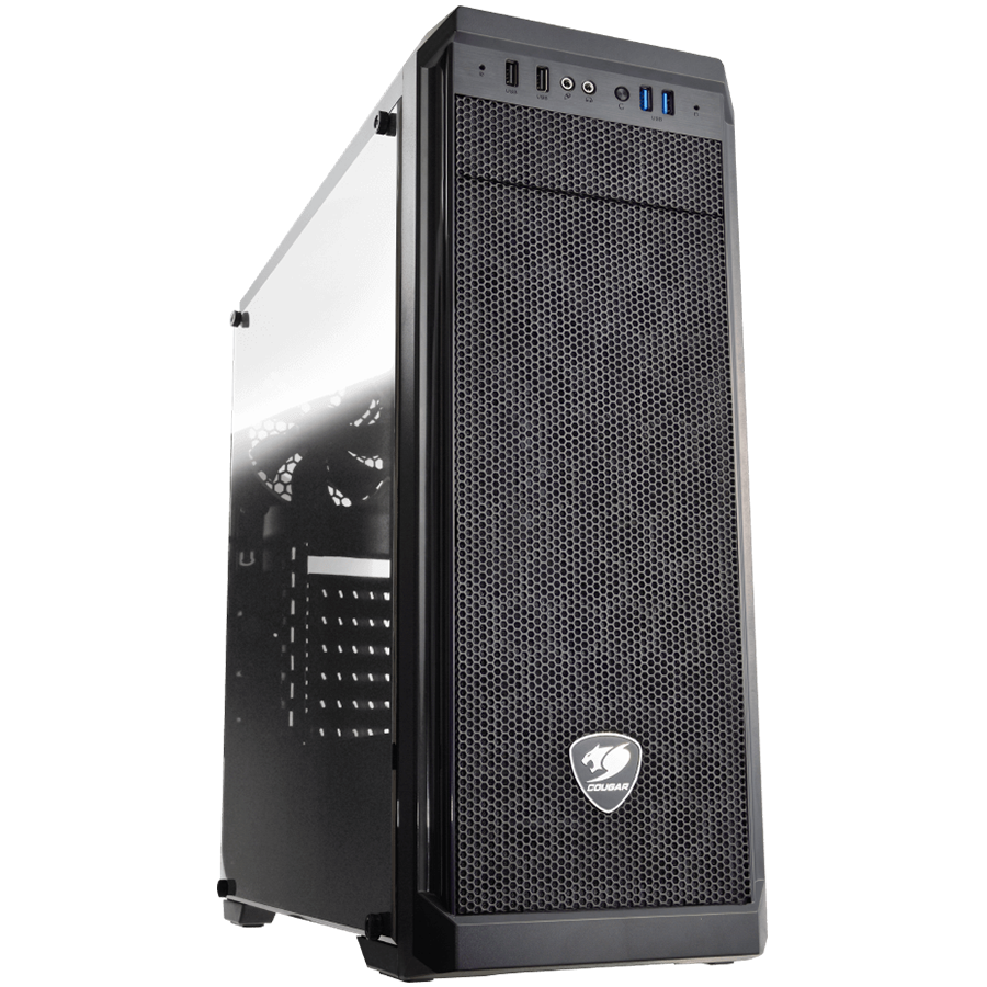 Cougar Gaming Шаси (CG385NC100002)