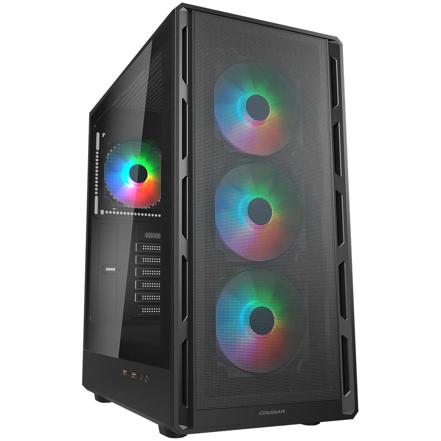 Cougar Gaming Шаси (CGR-2GA5B-RGB)