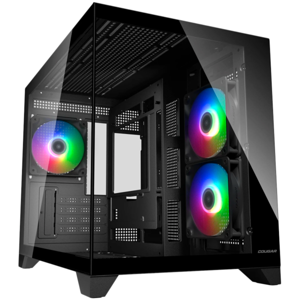 Cougar Gaming Шаси (CGR-2QA6B-RGB)