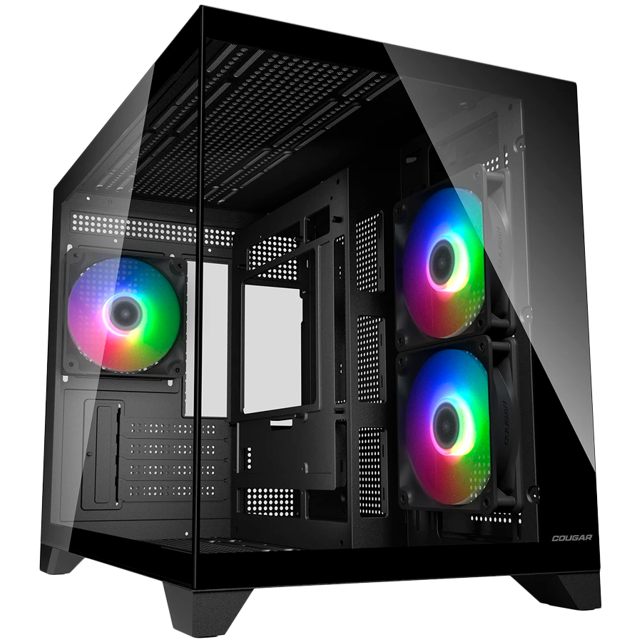 Cougar Gaming Шаси (CGR-2QA6B-RGB)