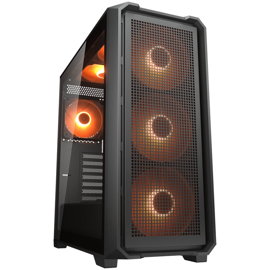 Cougar Gaming Шаси (CGR-2SC9B-RGB)
