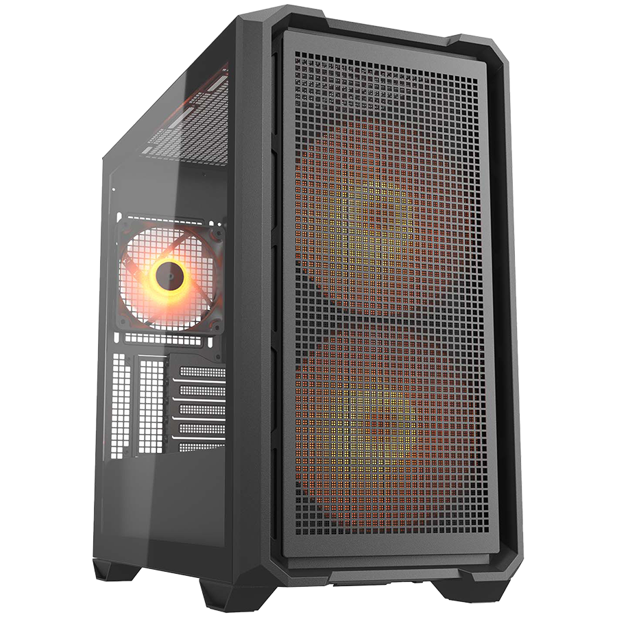Cougar Gaming Шаси (CGR-5GC9B-RGB)