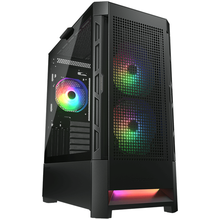 Cougar Gaming Шаси (CGR-5ZD1B-RGB)