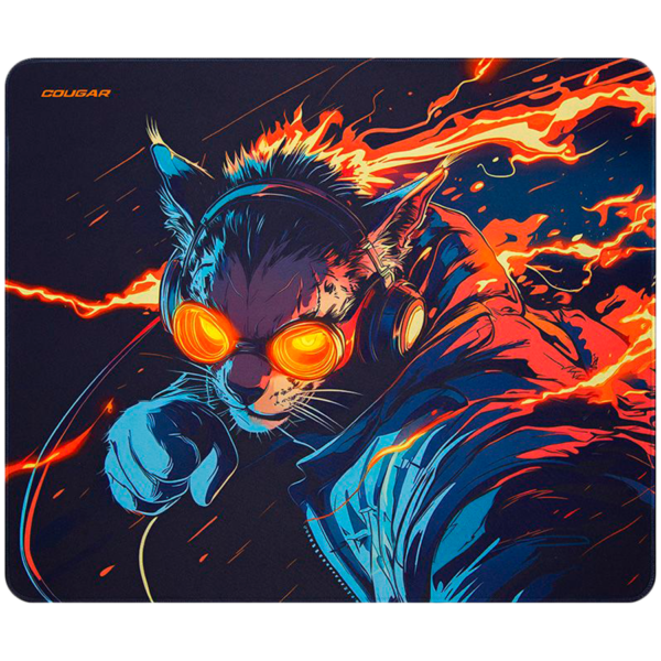 Cougar Gaming Gaming Mousepads (CGR-BREAKER-L)