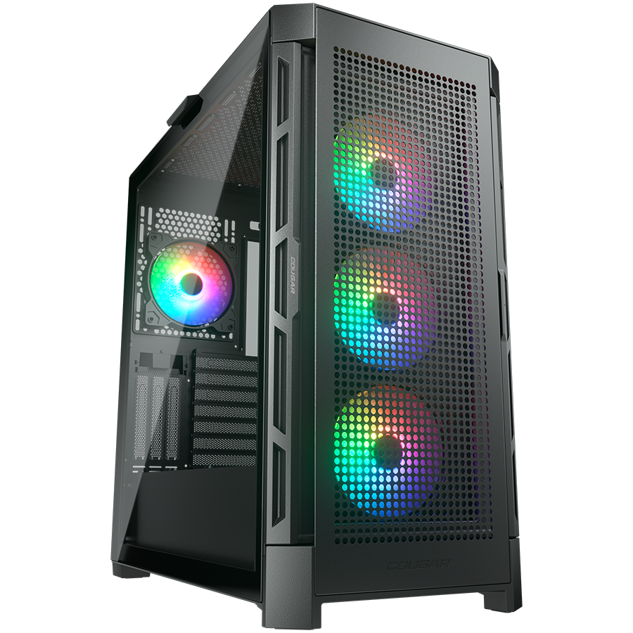 Cougar Gaming Шаси (CGR-DUOFACE PRO RGB)