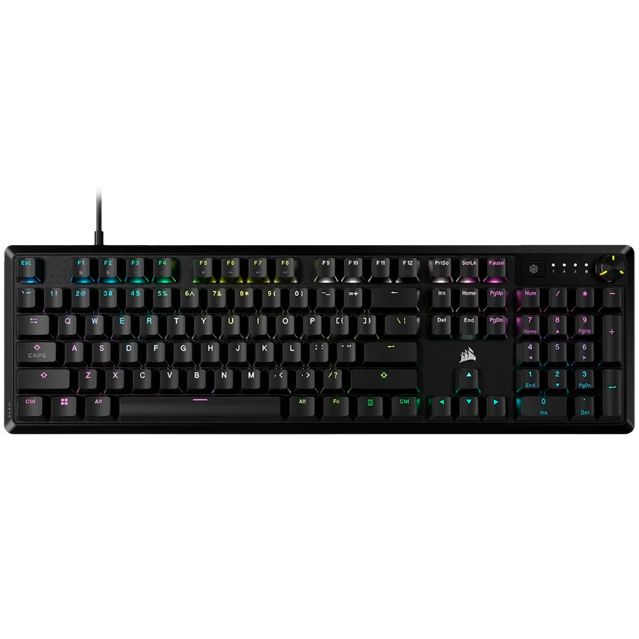 Corsair Гейминг клавиатура (CH-910971E-NA)